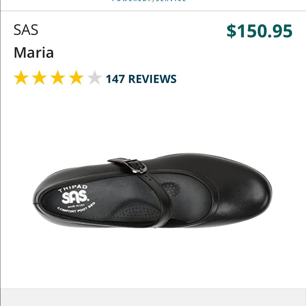 Sas shoes